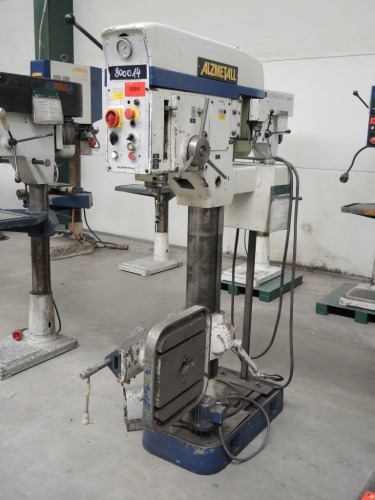 Alzmetall AB35/S Pillar Drill