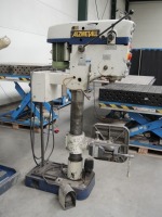 Alzmetall AB35/S Pillar Drill - 3