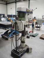 Alzmetall AB35/S Pillar Drill - 7