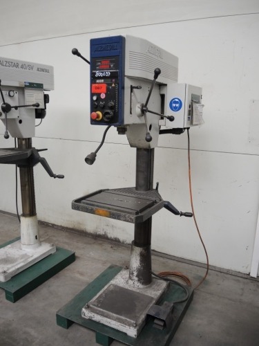 Alzmetall AX3/S Pillar Drill