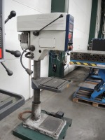 Alzmetall AX3/S Pillar Drill - 3