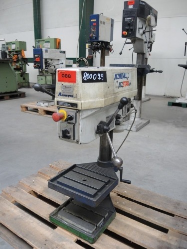 Alzmetall Alzstar 15T/S Bench Drill