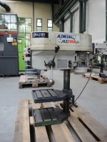 Alzmetall Alzstar 15T/S Bench Drill - 4