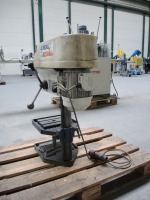 Alzmetall Alzstar 15T/S Bench Drill - 5