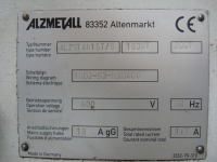 Alzmetall Alzstar 15T/S Bench Drill - 6