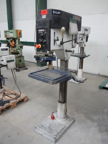 Alzmetall Alzstar 40/S Pillar Drill