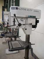 Alzmetall Alzstar 40/SV Pillar Drill - 4