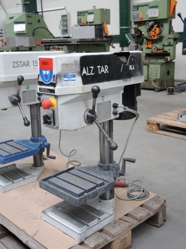 Alzmetall Alzstar 15-T/S Bench Drill