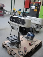 Alzmetall Alzstar 15-T/S Bench Drill - 4