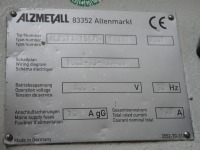 Alzmetall Alzstar 15-T/S Bench Drill - 4