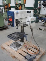 Alzmetall AX2-T/S Bench Drill - 2