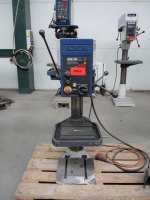 Alzmetall AX2-T/S Bench Drill - 3