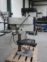 Alzmetall AX2-T/S Bench Drill - 4