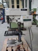 Alzmetall AX2-T/S Bench Drill - 5