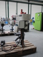 Alzmetall AX2-T/S Bench Drill - 6