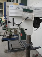 Alzmetall Alzstar 40/S Pillar Drill - 4