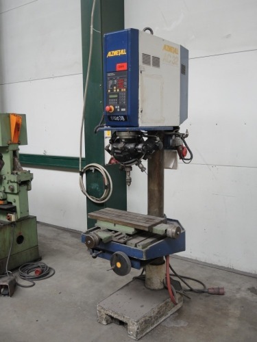 Alzmetall AZ32AC32 Pillar Drill