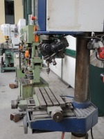 Alzmetall AZ32AC32 Pillar Drill - 4