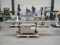 Rotox KF344 Lock Copy Milling Machine - 2