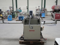 Rotox KF344 Lock Copy Milling Machine - 5