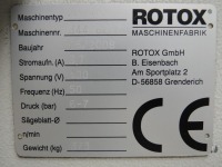 Rotox KF344 Lock Copy Milling Machine - 8