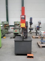 Hager 618Plus-H Fully-Hydraulic Press-In Machine - 2