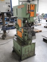 Peddinghaus PEDDIWORKER 800 Profile Punching Machine - 4