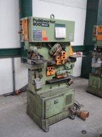 Peddinghaus PEDDIWORKER800 Profile Punching Machine