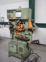 Peddinghaus PEDDIWORKER800 Profile Punching Machine - 2