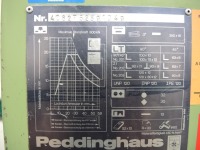 Peddinghaus PEDDIWORKER800 Profile Punching Machine - 9