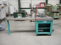 Stierli-Bieger 300 NC Hydraulic Horizontal Bending Machine - 2