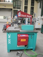 Stierli-Bieger 300 NC Hydraulic Horizontal Bending Machine - 3