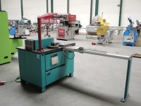 Stierli-Bieger 300 NC Hydraulic Horizontal Bending Machine - 4