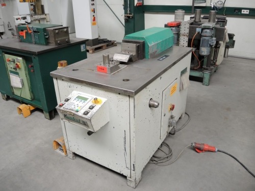 Rudolf Kunkel Maschinenbau URM30E Horizontal Bending Machine