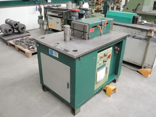 Stierli-Bieger 300 HE DGS Hydraulic Horizontal Bending Machine