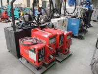 Fronius FCW A-4600 Circular Seam Welder - 13