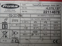 Fronius FCW A-4600 Circular Seam Welder - 17