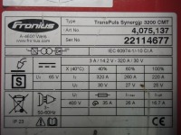 Fronius FCW A-4600 Circular Seam Welder - 22