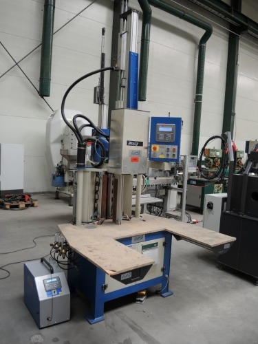 APS EKS 500 Edge Seam Welder