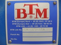 BTM EN-07-328 Hydraulic Clinching Machine - 8