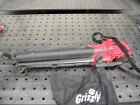 Grizzly ELS2600 Electric Leaf Vacuum