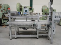 Sitco Schraubautomat Packaging Machine - 2