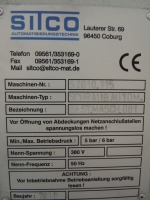 Sitco Schraubautomat Packaging Machine - 9