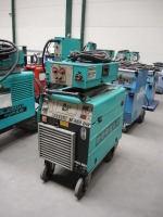 Merkle M450DW Welder