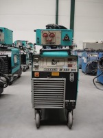 Merkle M450DW Welder - 2