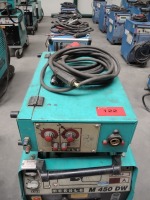 Merkle M450DW Welder - 3