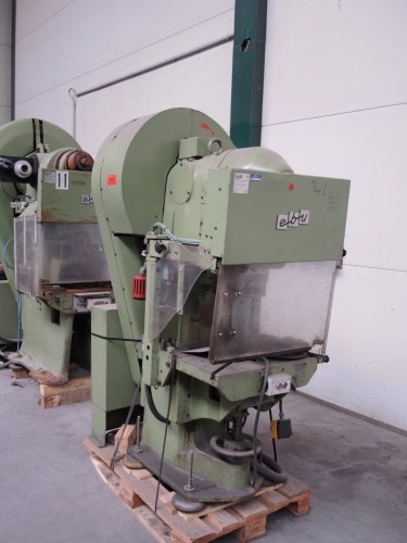 Ebu SK25 Eccentric Press