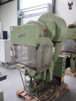 Ebu SK25 Eccentric Press - 2