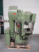 Ebu SK25 Eccentric Press - 3