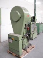 Ebu SK25 Eccentric Press - 4